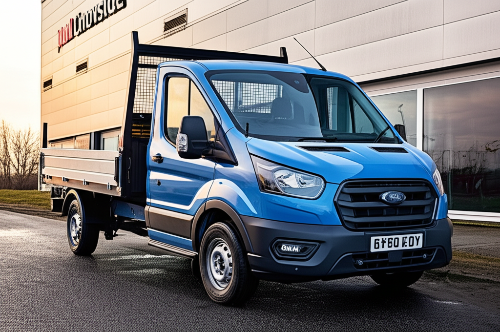 Flint Vehicle Hire