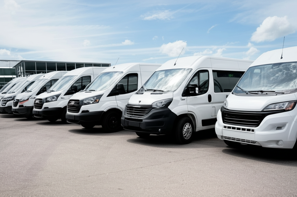 Mold Vehicle Hire