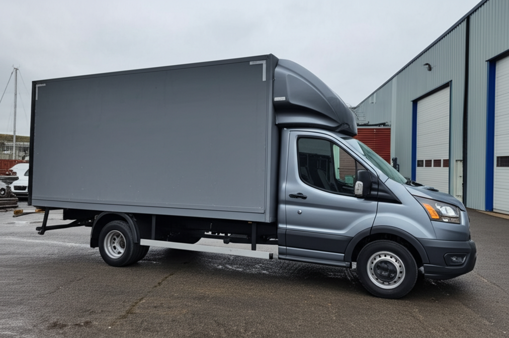 Broughton Vehicle Hire