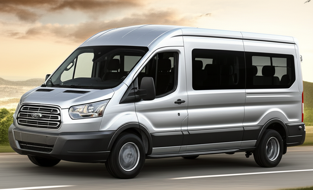 Vehicle hire background